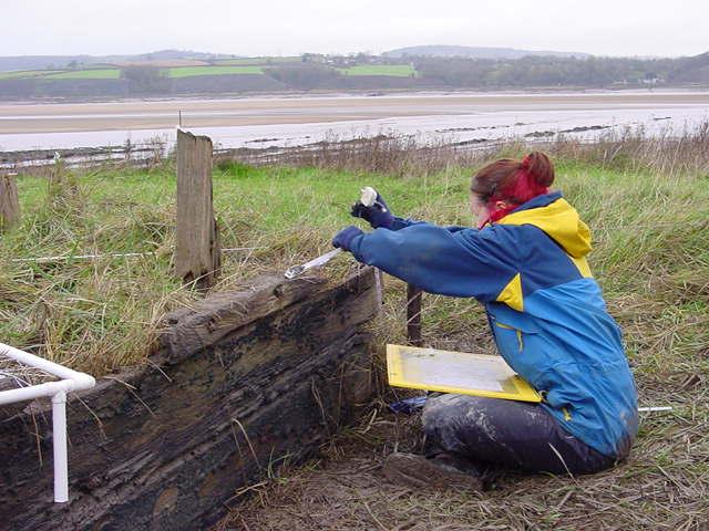 November 2002 Purton Field School